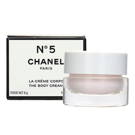 chanel no 5 body butter|chanel body cream 5 oz.